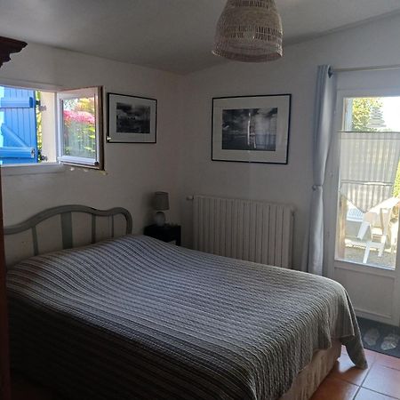 Ty Glaz Bed & Breakfast Kerbors Екстериор снимка