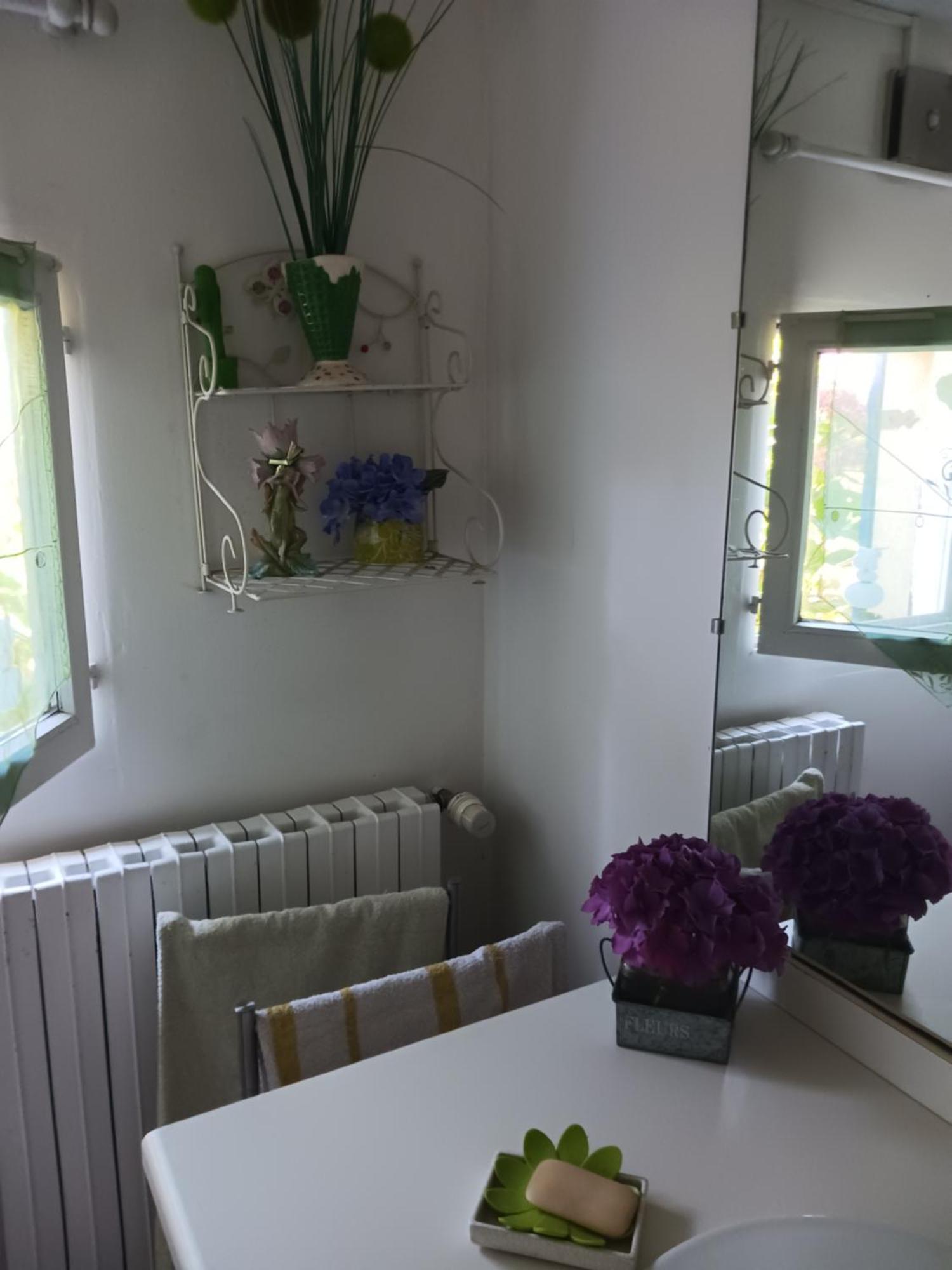 Ty Glaz Bed & Breakfast Kerbors Екстериор снимка